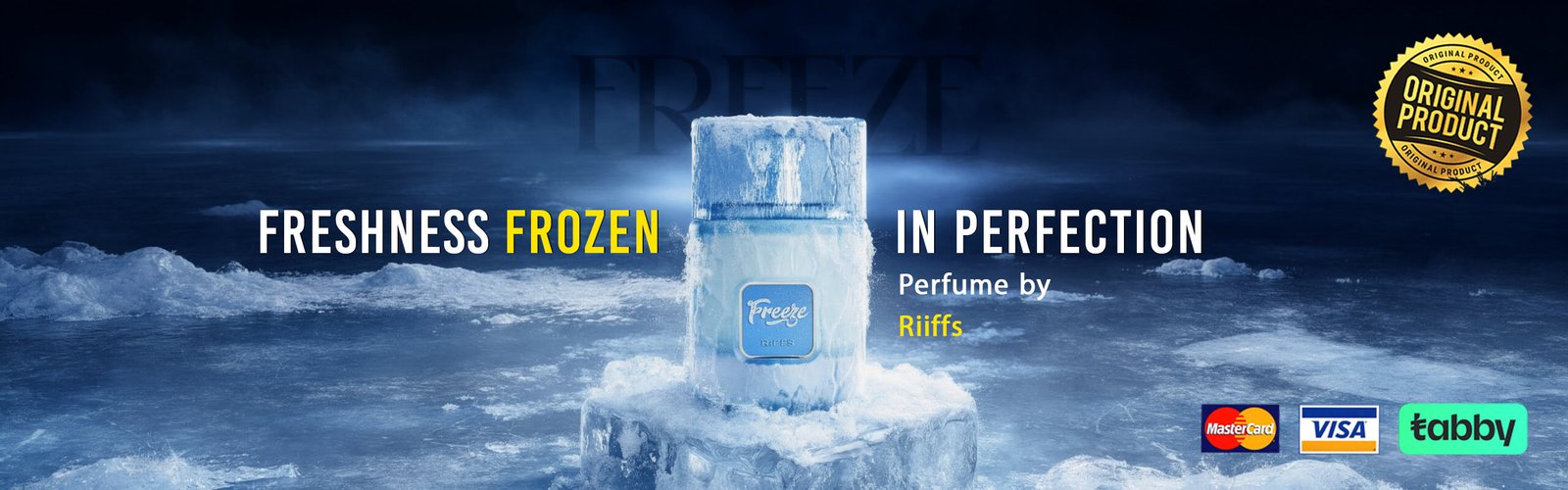 Freeze by Riiffs