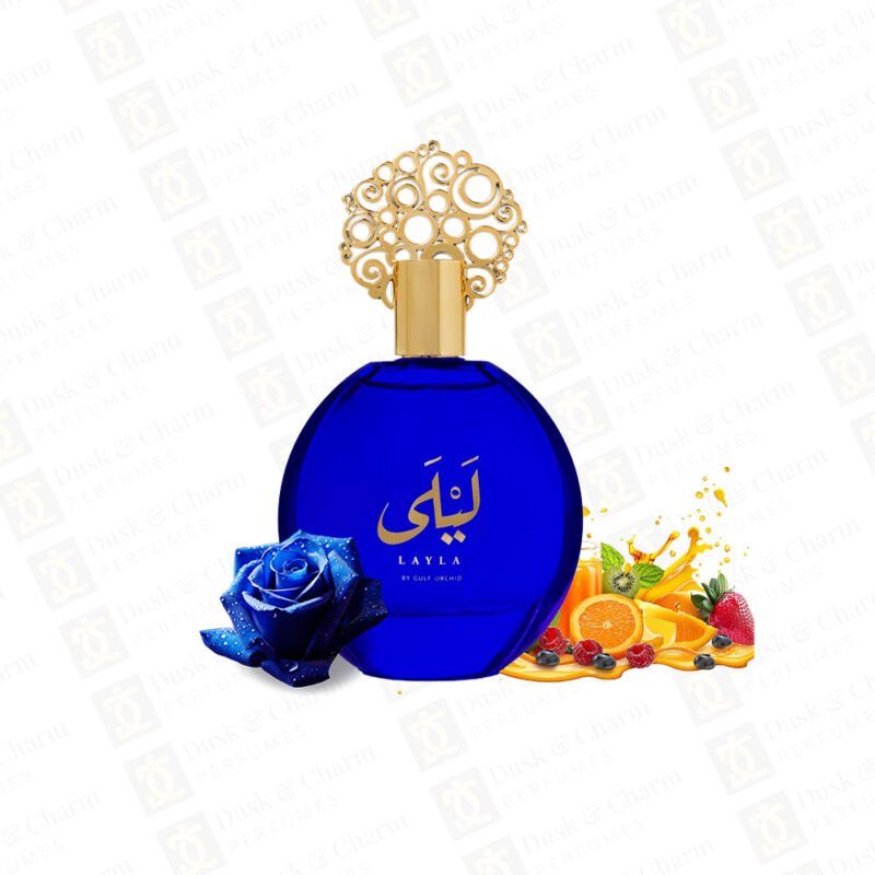 Layla by Gulf Orchid for Women - 100 ml