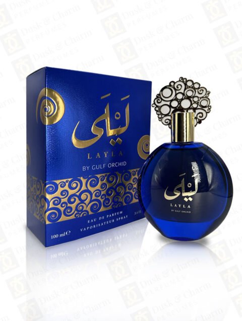 Layla by Gulf Orchid for Women - 100 ml