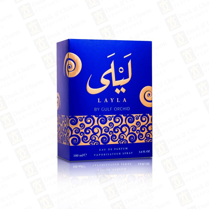 Layla by Gulf Orchid for Women - 100 ml
