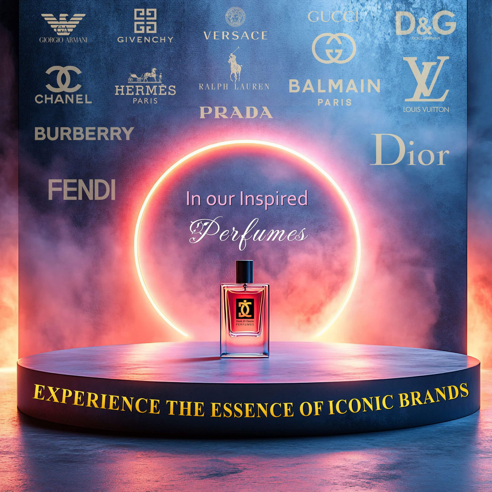 DC Perfumes