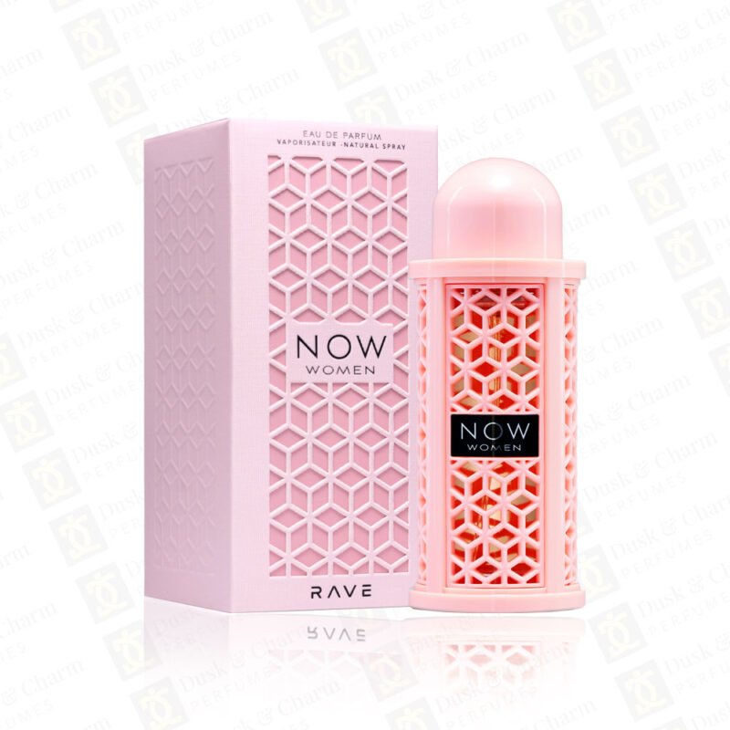 Rave Now by Lataffa for Women