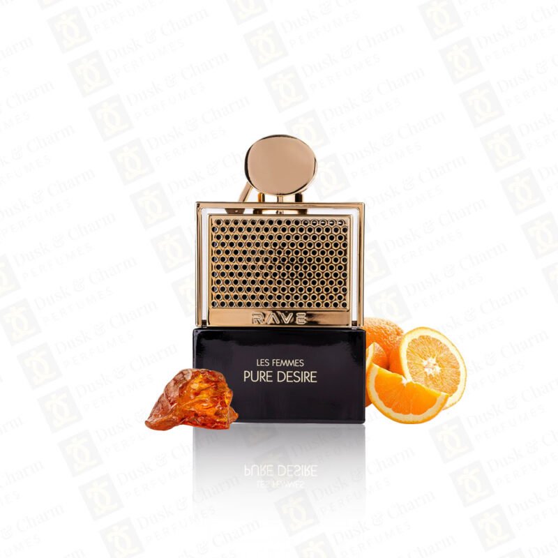 Rave Pure Desire Gold