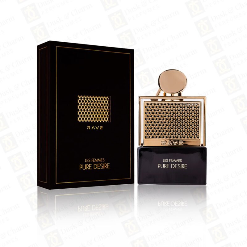 Rave Pure Desire Gold
