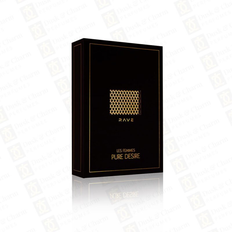 Rave Pure Desire Gold