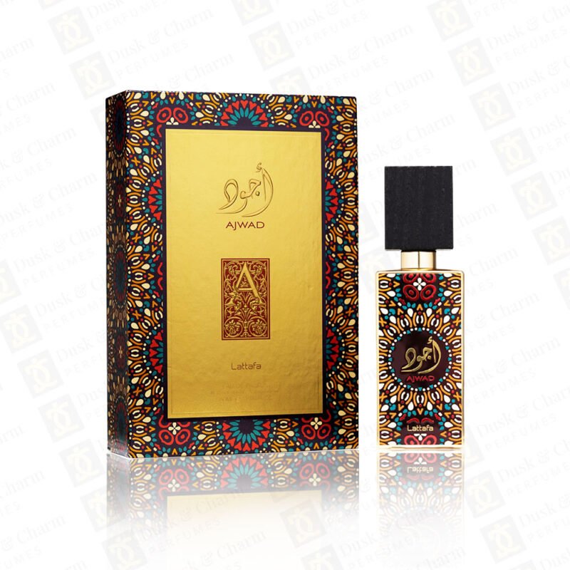 Ajwad by Lattafa for Women - 60 ml