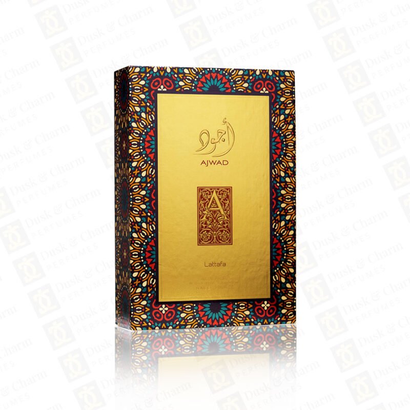 Ajwad by Lattafa for Women - 60 ml