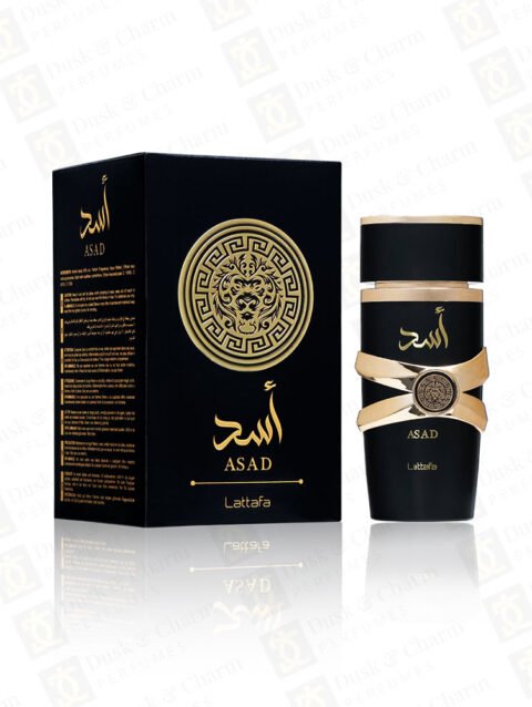 Asad by Lataffa for Men - 100ml