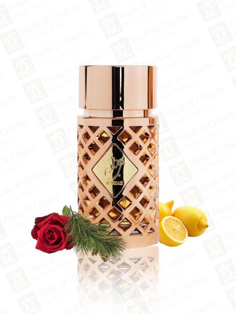 Jazzab Gold by Ard Al Zaafaran for Unisex – 100 ml