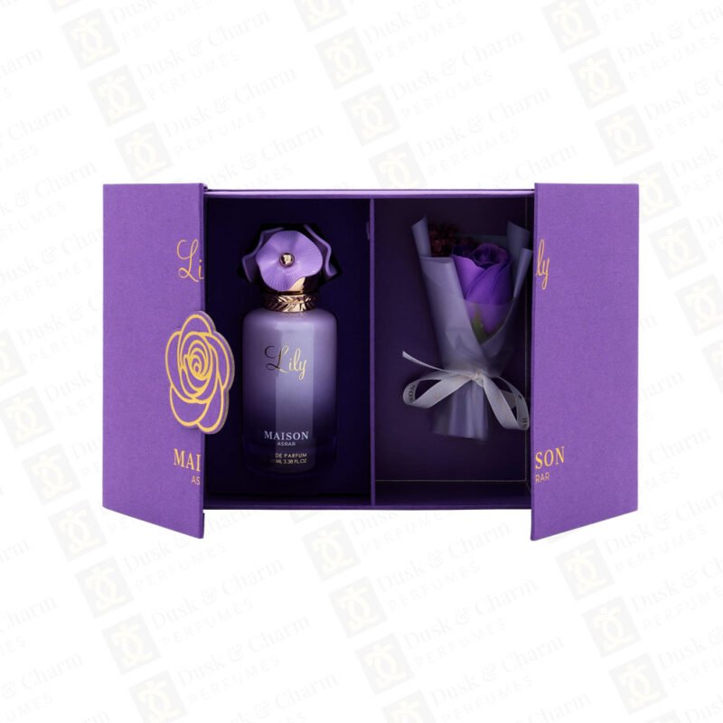 Lily by Maison Asrar - 100 ml