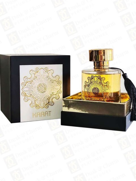 Karat by Maison Alhambra for Men - 100 ml