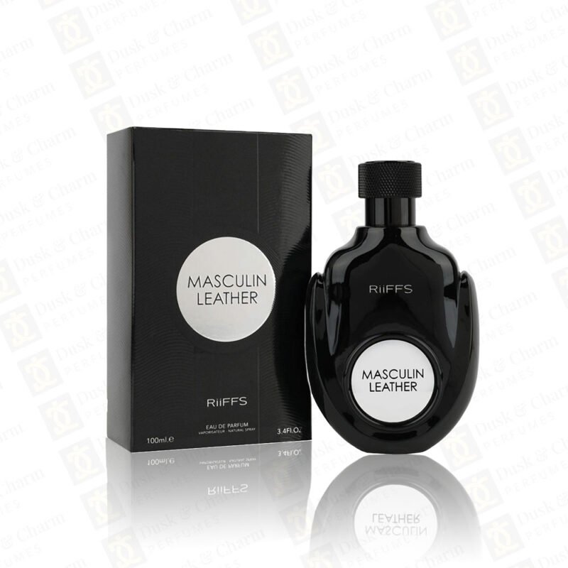 Masculin Leather for Men