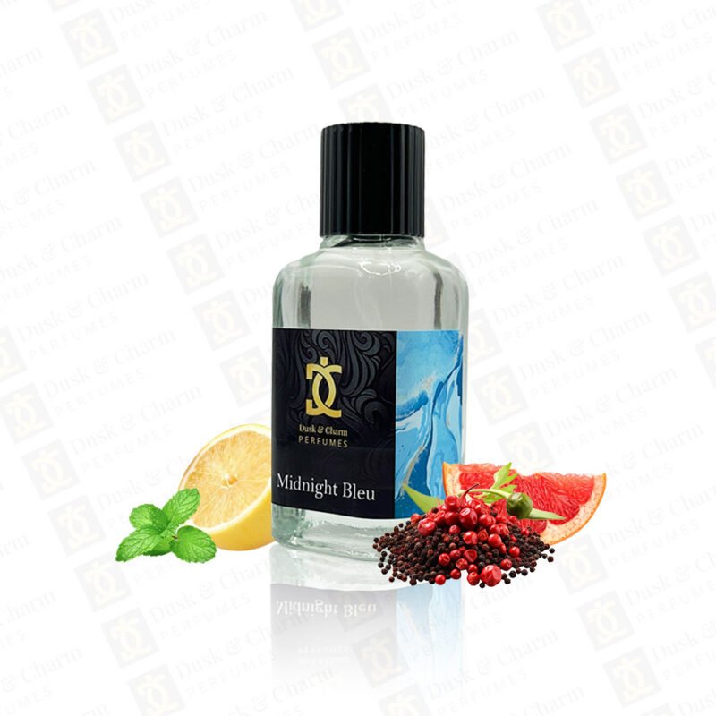 Midnight Bleu for Men - 50 ml