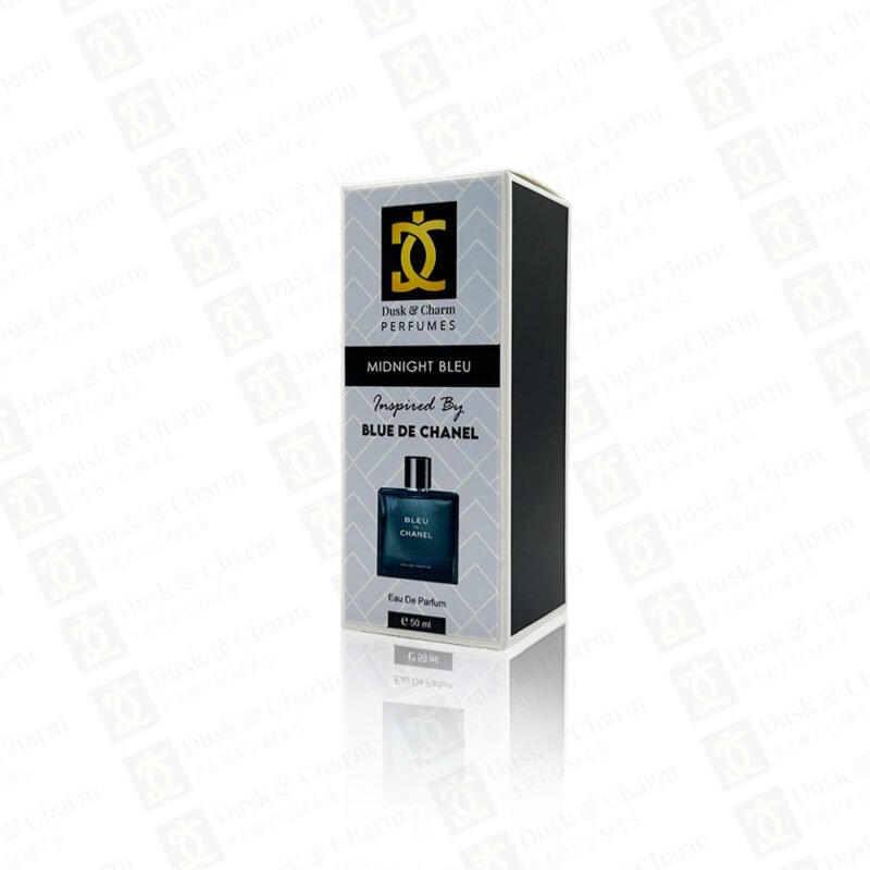 Midnight Bleu for Men - 50 ml