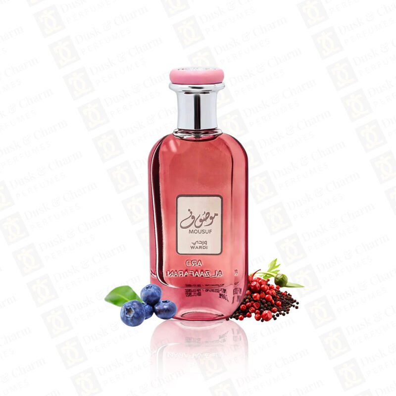 Mousuf Wardi by Ard Al Zaafaran for Unisex – 100 ml