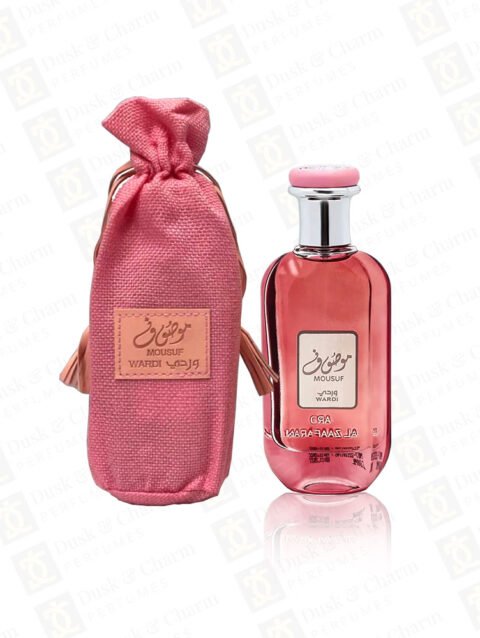 Mousuf Wardi by Ard Al Zaafaran for Unisex – 100 ml