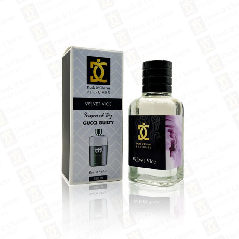 Velvet Vice for Men