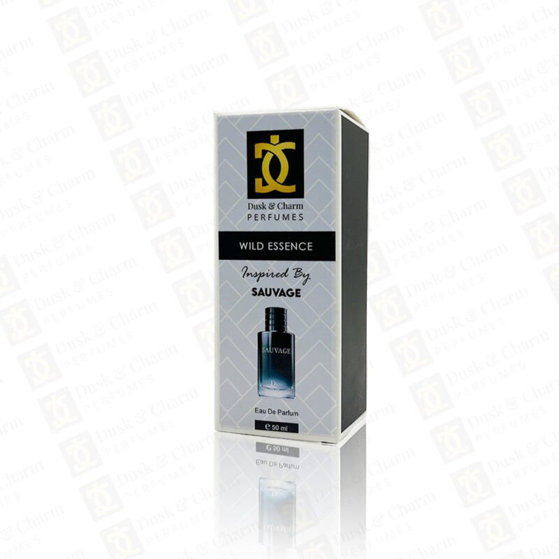Wild Essence for Men