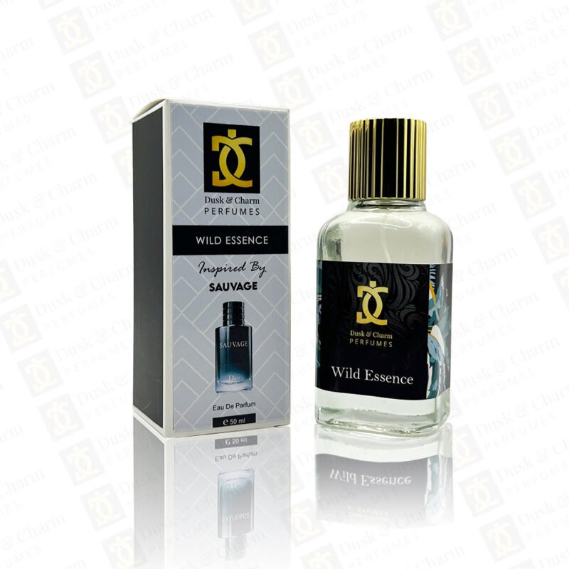 Wild Essence for Men
