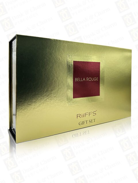 Bella Rouge by Riiffs Gift Box