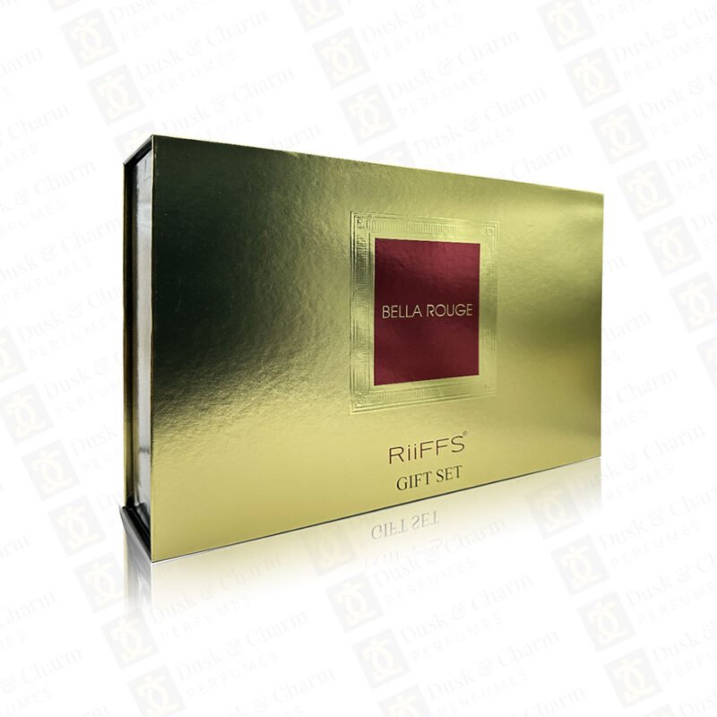 Bella Rouge by Riiffs Gift Box