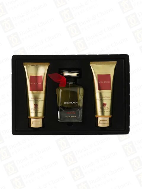 Bella Rouge by Riiffs Gift Box
