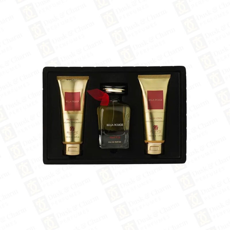 Bella Rouge by Riiffs Gift Box