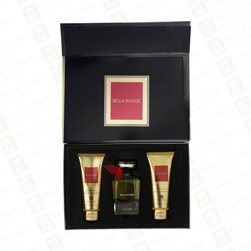 Bella Rouge by Riiffs Gift Box