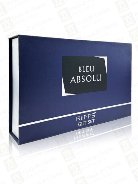 Blue Absolu by Riiffs