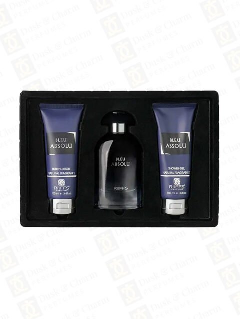 Blue Absolu by Riiffs Gift Box