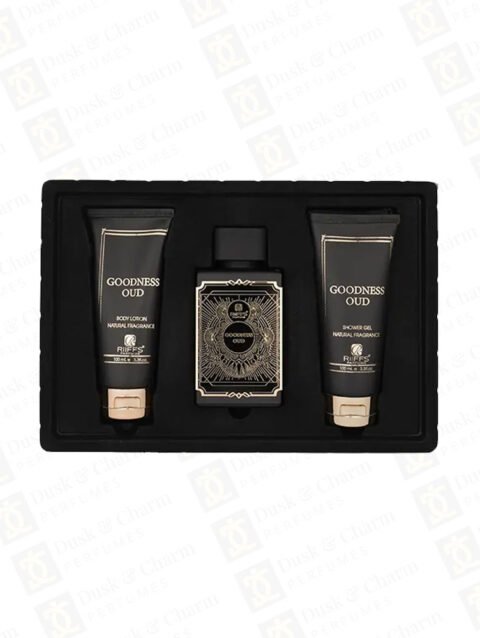 Goodness Oud Black by Riiffs Gift Box