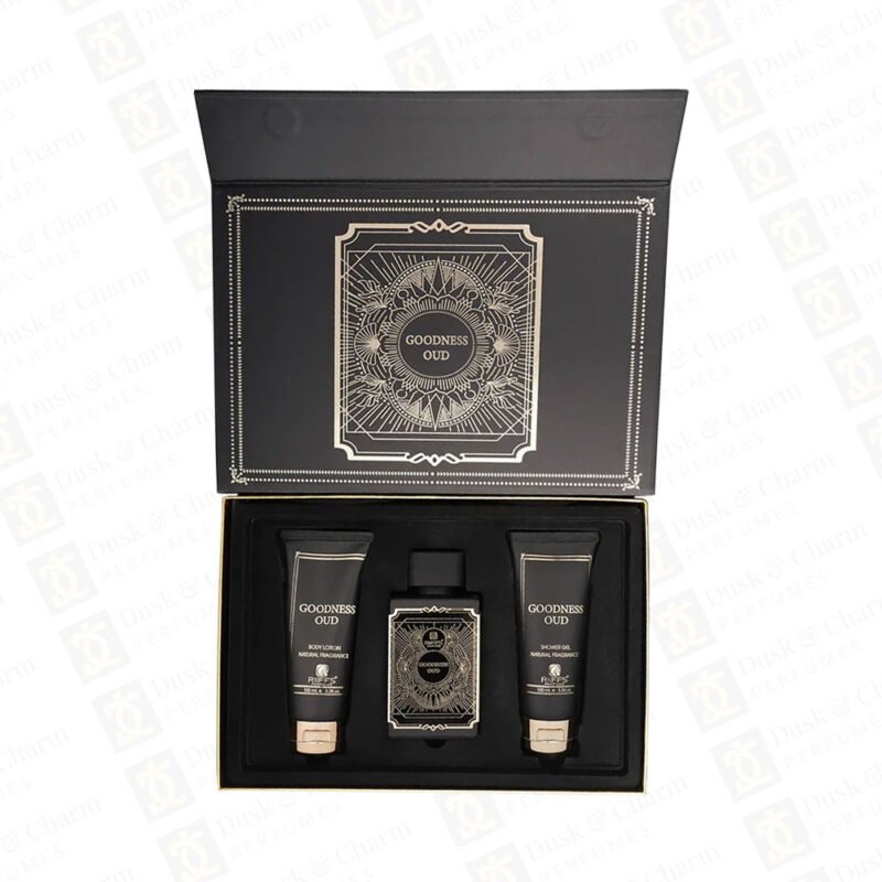 Goodness Oud Black by Riiffs Gift Box