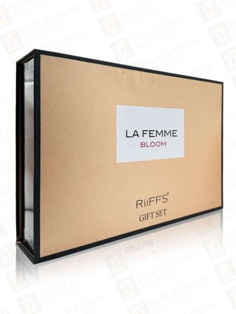 La Femme Bloom by Riiffs
