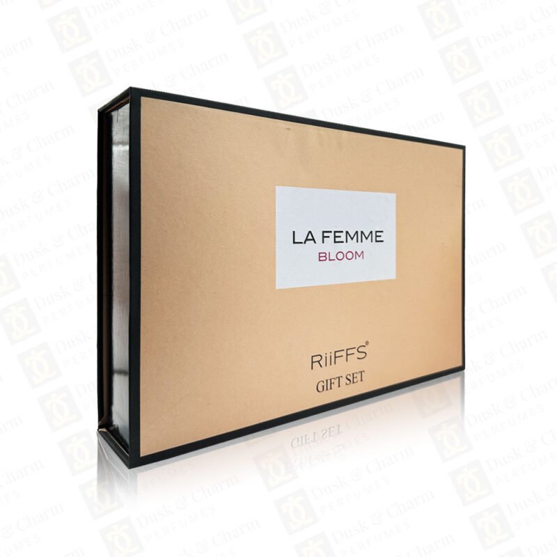 La Femme Bloom by Riiffs