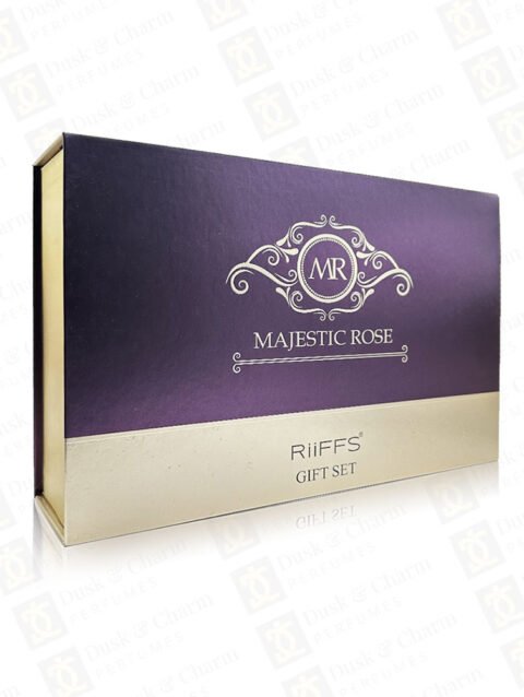 Majestic Rose by Riiffs Gift Box