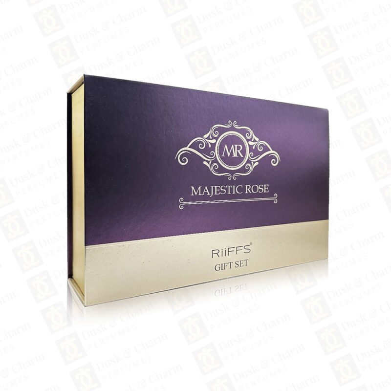 Majestic Rose by Riiffs Gift Box