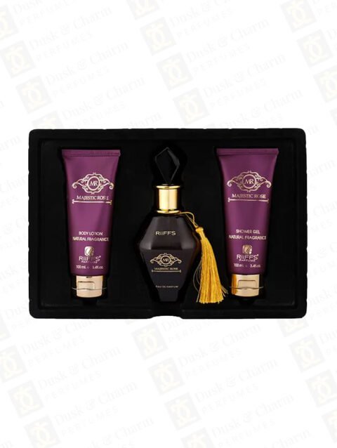 Majestic Rose by Riiffs Gift Box