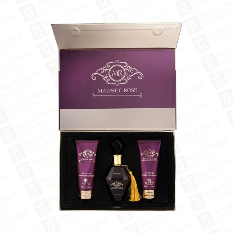 Majestic Rose by Riiffs Gift Box