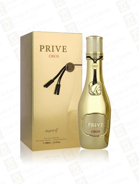 Prive Oros Gold