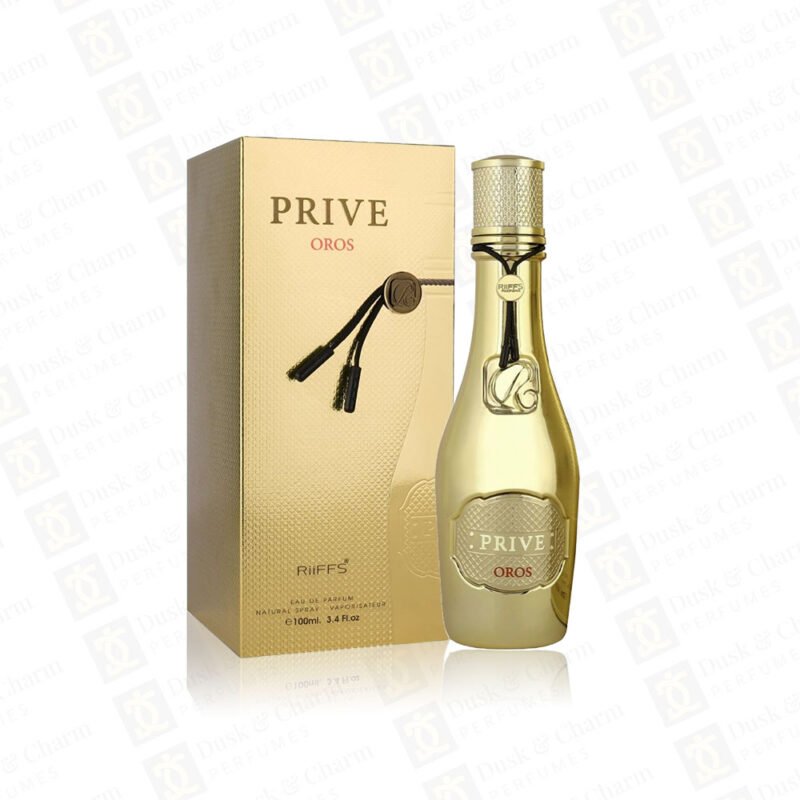Prive Oros Gold