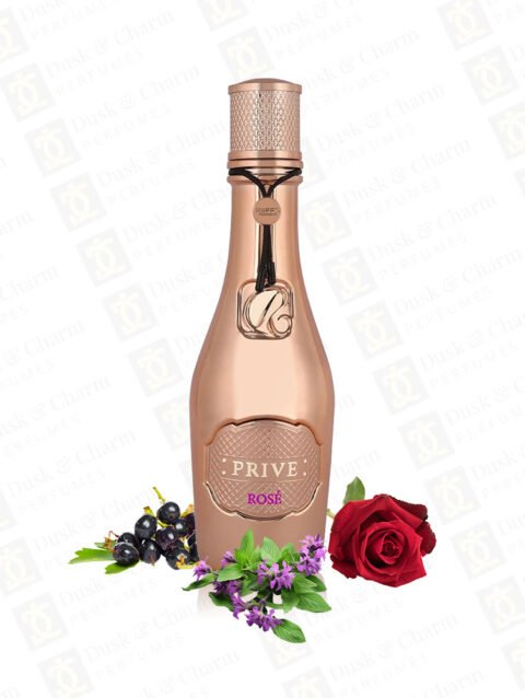 Prive Rose by Riiffs
