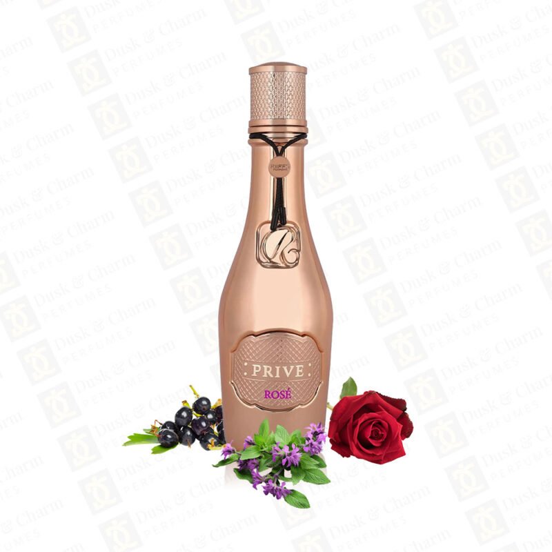 Prive Rose by Riiffs