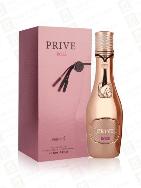Prive Rose by Riiffs