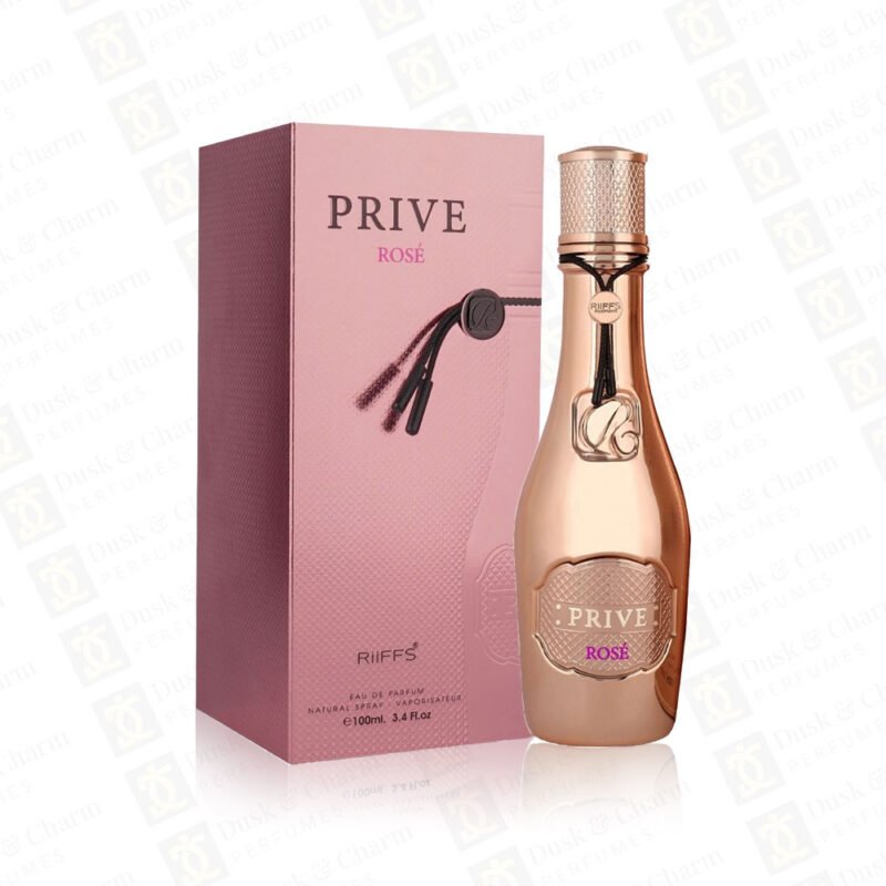 Prive Rose by Riiffs