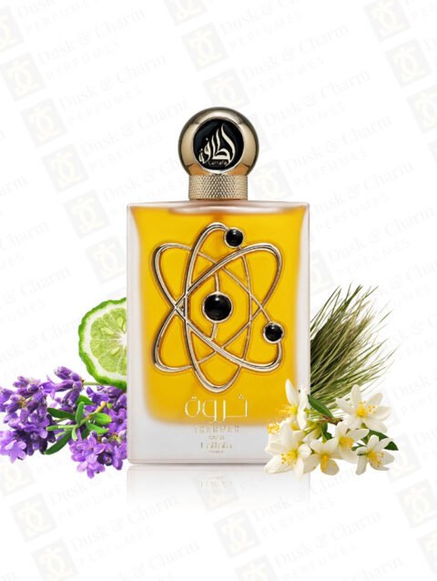 Tharwah Gold for Women