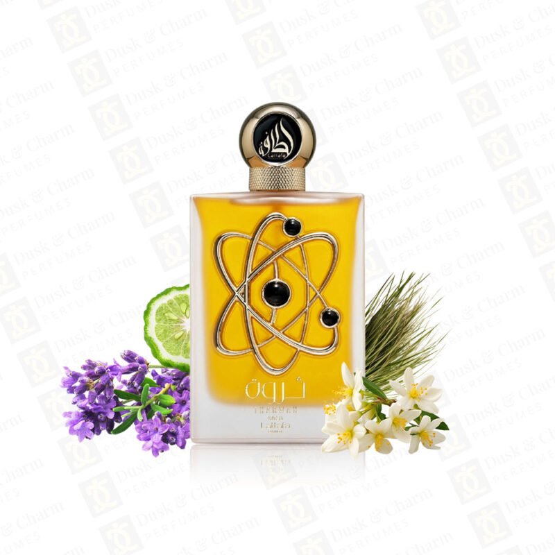 Tharwah Gold for Women