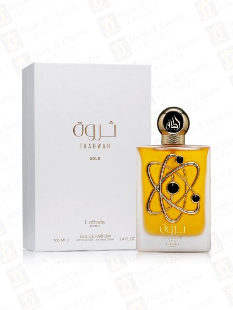 Tharwah Gold for Women