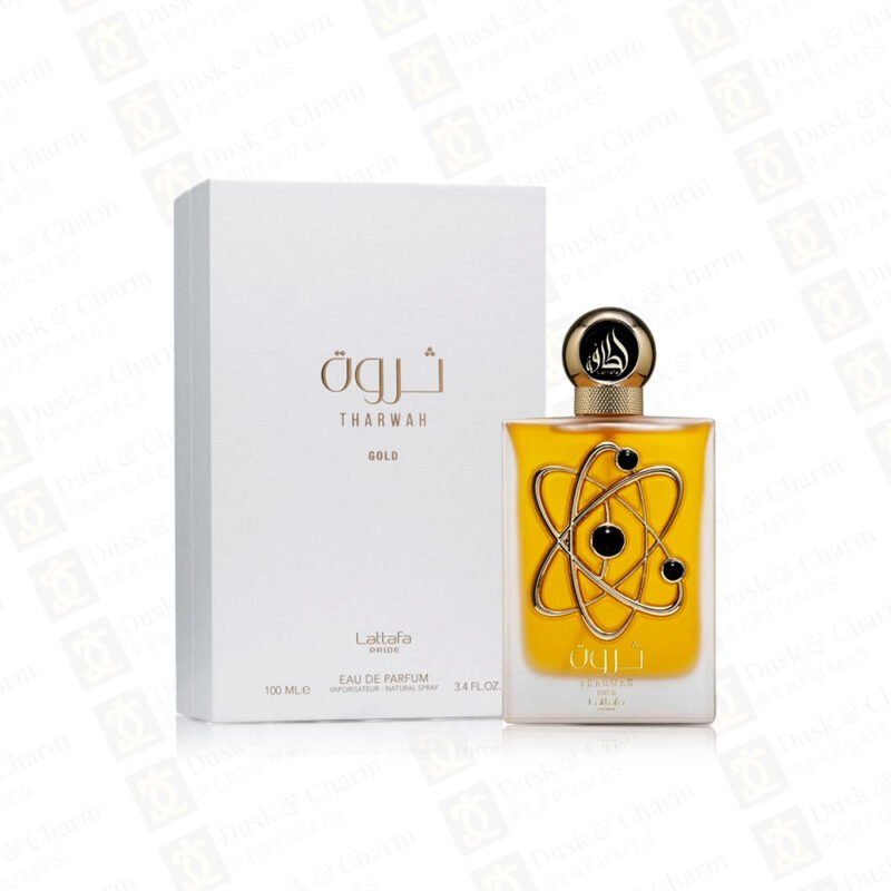 Tharwah Gold for Women