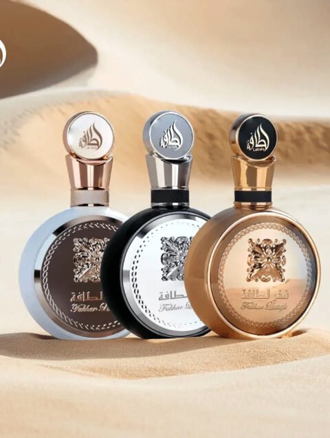 The Fakhar Collection 3 Perfumes