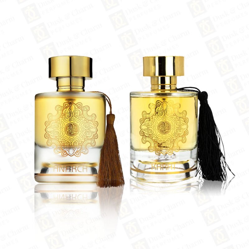 The Karat & Anarch Set (2 Perfumes)